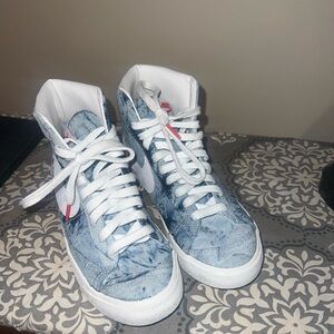Nike Blazer Denim
